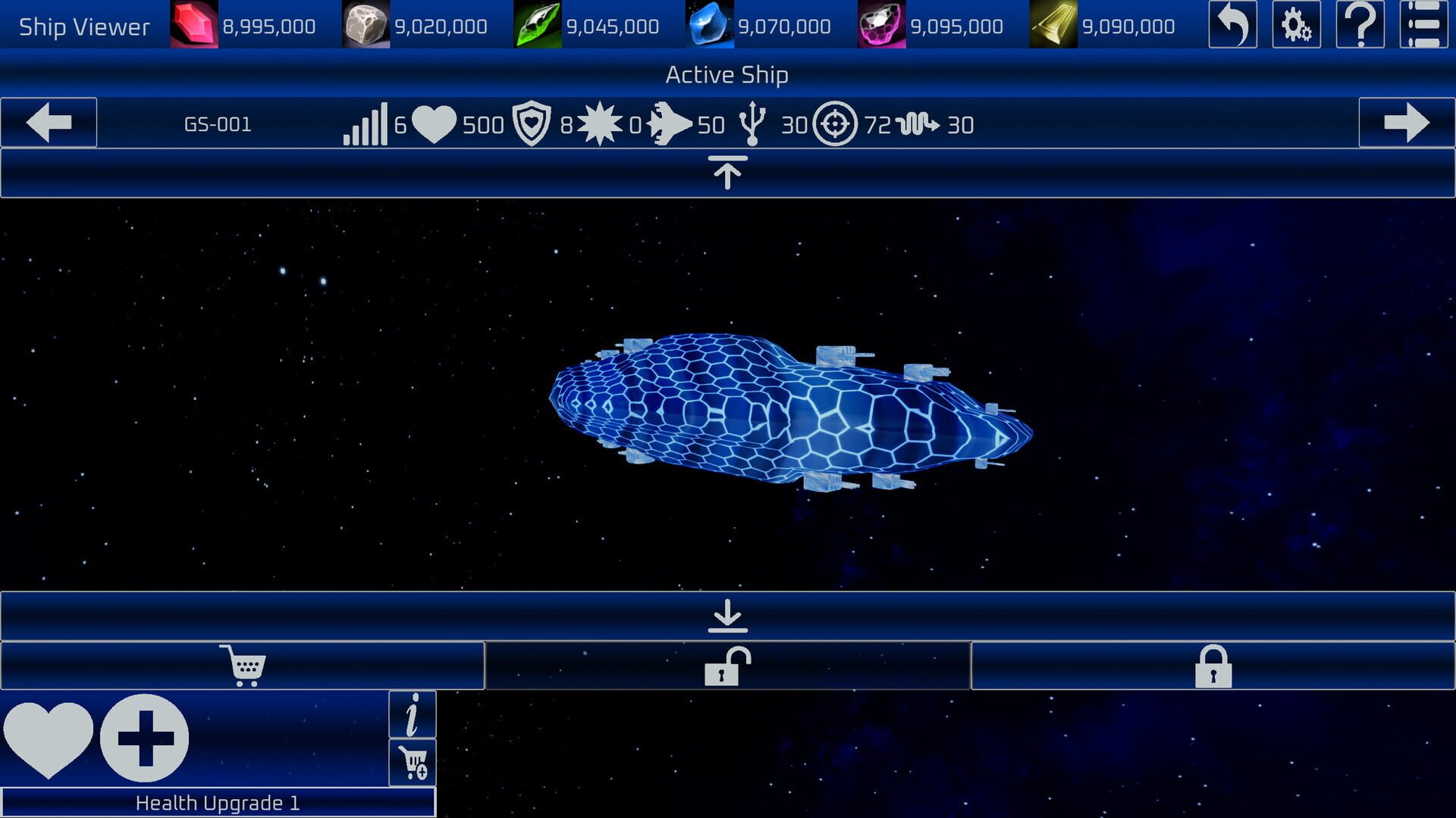 Aurelia: Stellar Arising - Screenshot