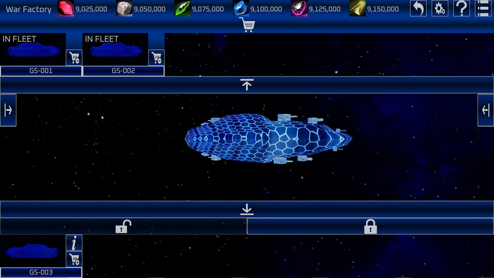 Aurelia: Stellar Arising - Screenshot
