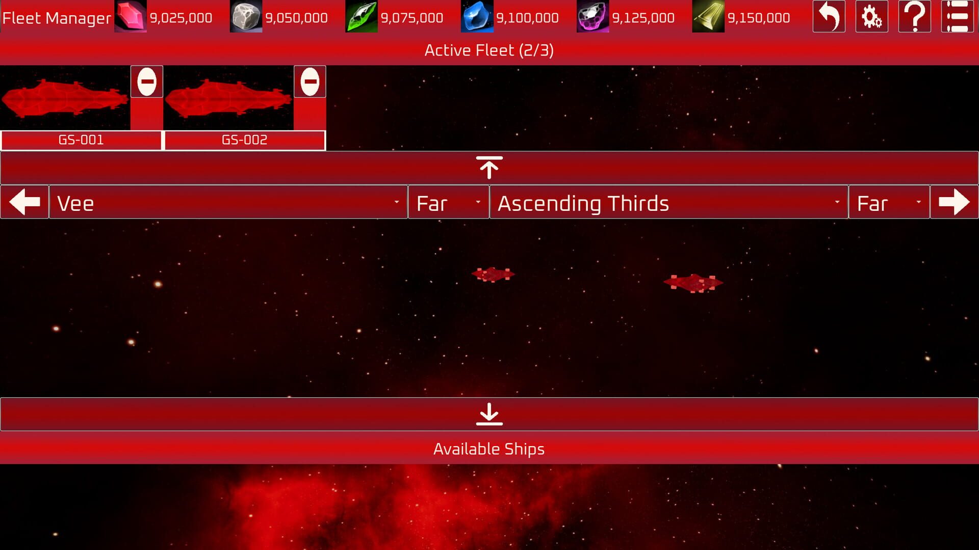 Aurelia: Stellar Arising - Screenshot