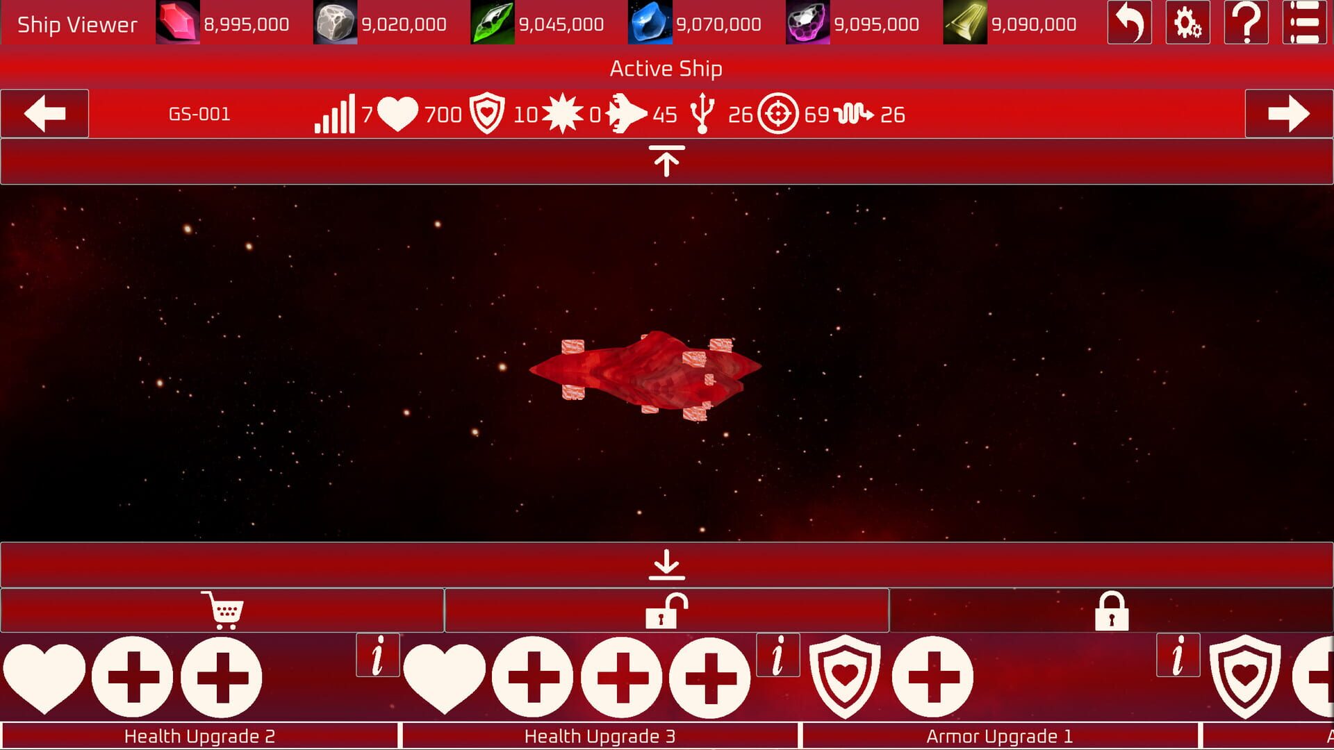 Aurelia: Stellar Arising - Screenshot