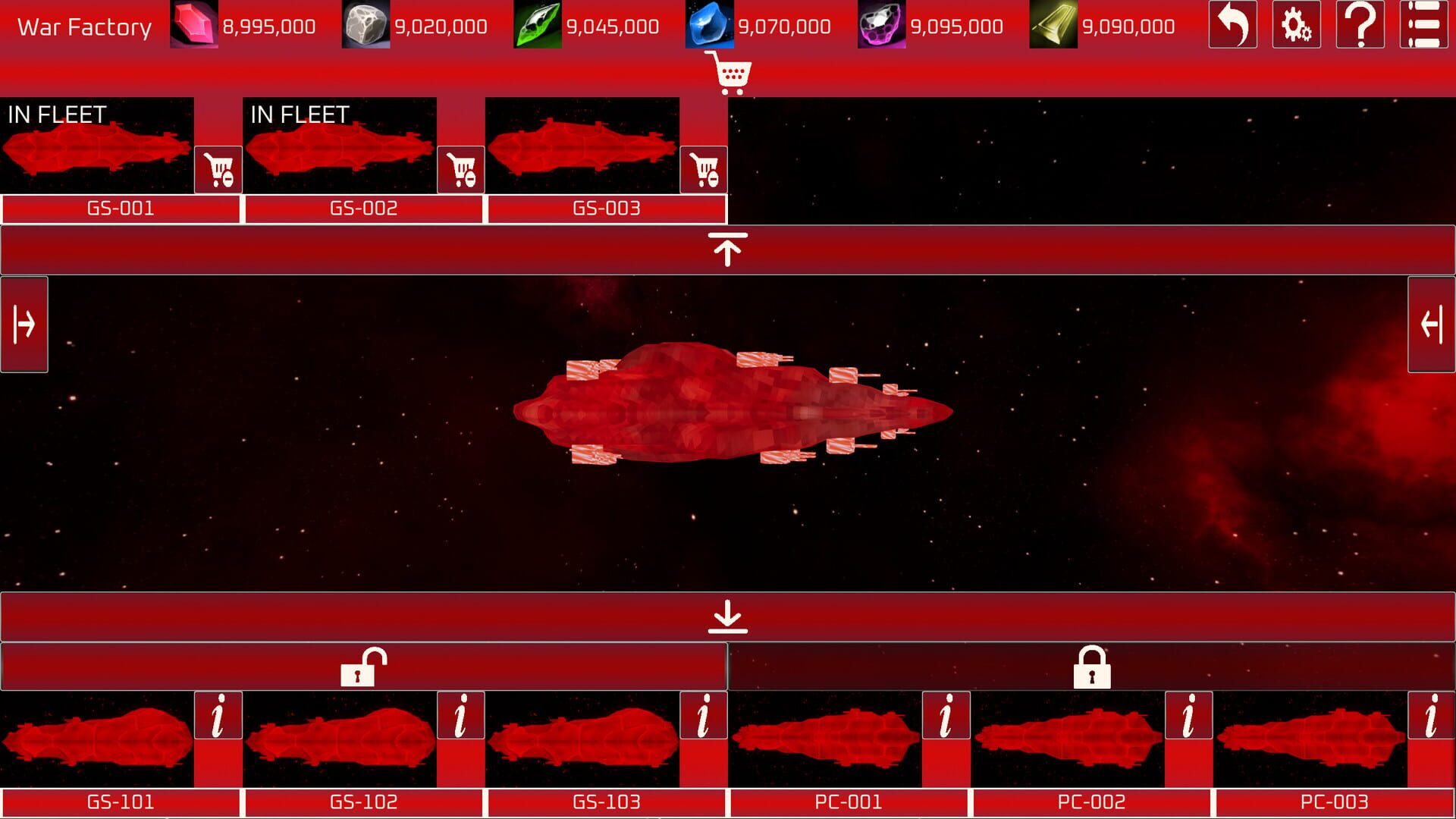 Aurelia: Stellar Arising - Screenshot