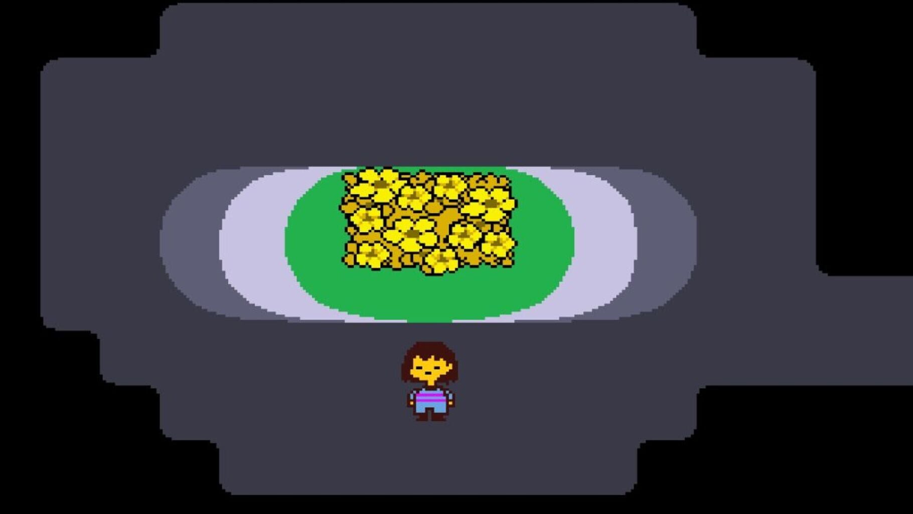 Captura de pantalla - Undertale: Collector's Edition