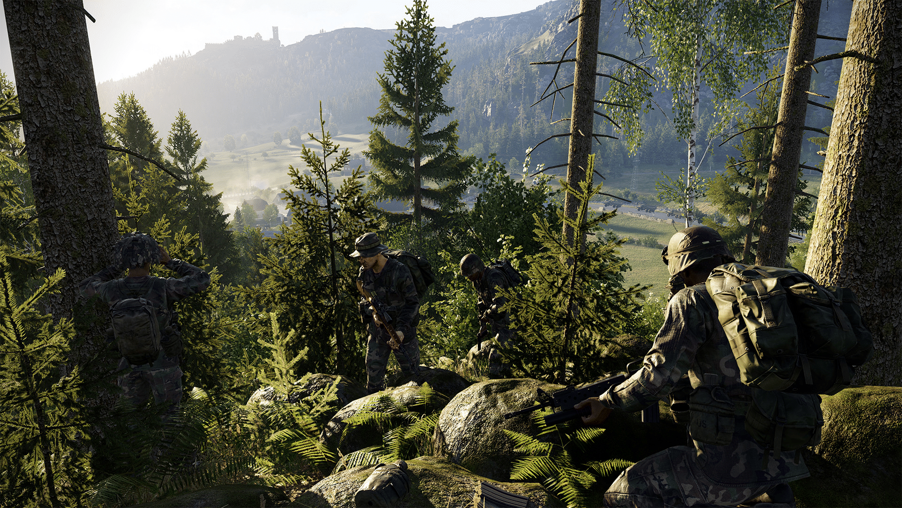 Arma Reforger screenshot