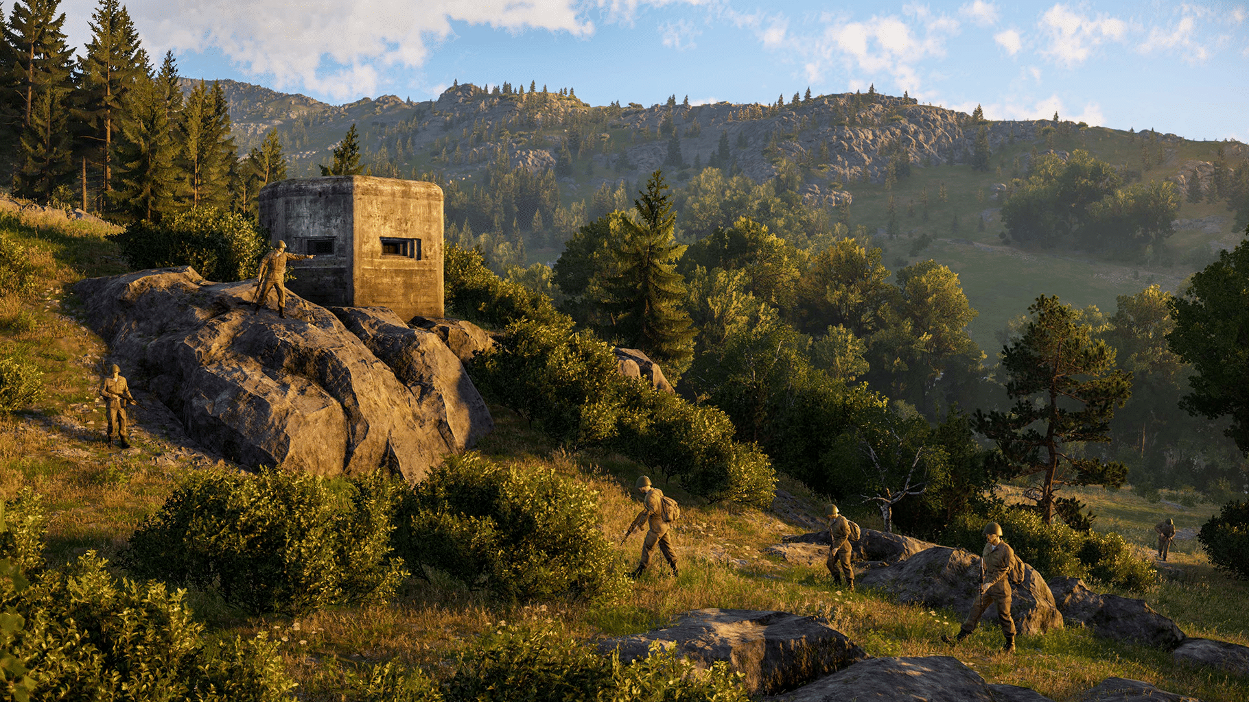 Arma Reforger screenshot