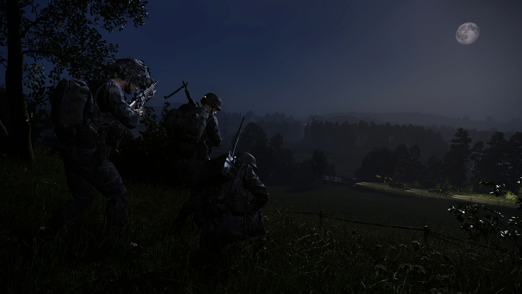 Arma Reforger screenshot