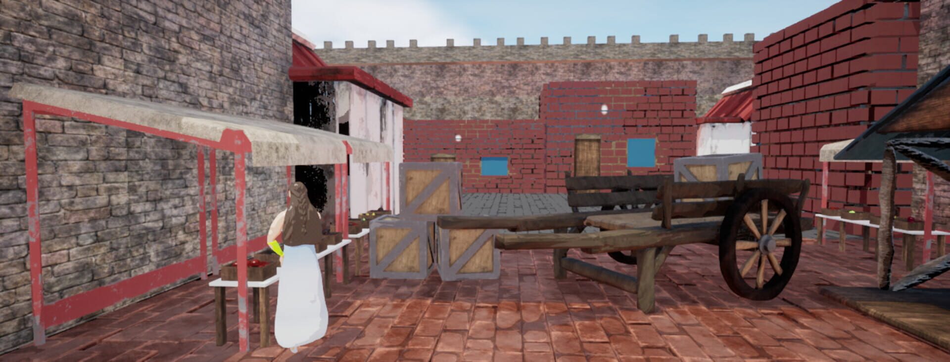 Divine Combat - Screenshot