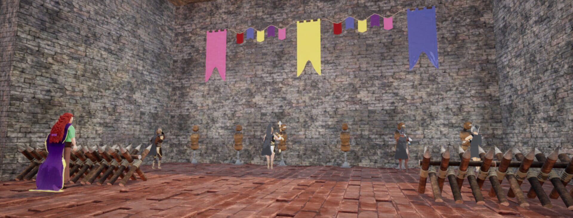 Divine Combat - Screenshot