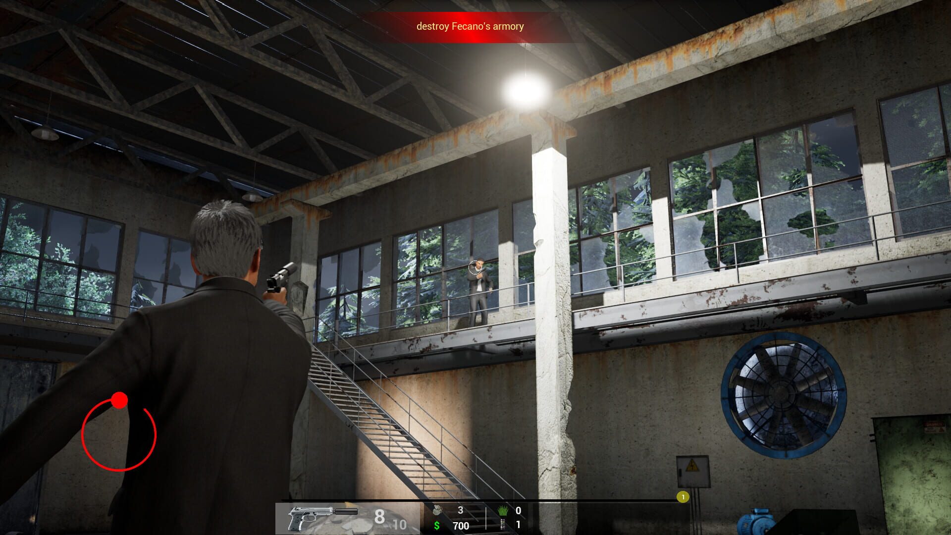 Offenders - Screenshot