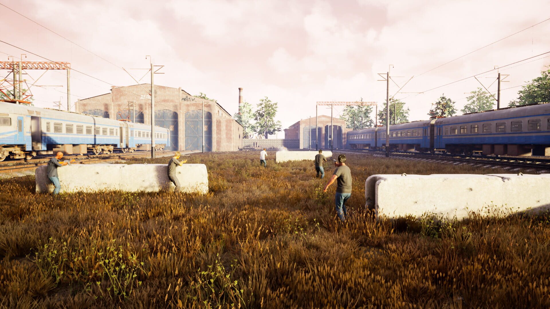 Offenders - Screenshot