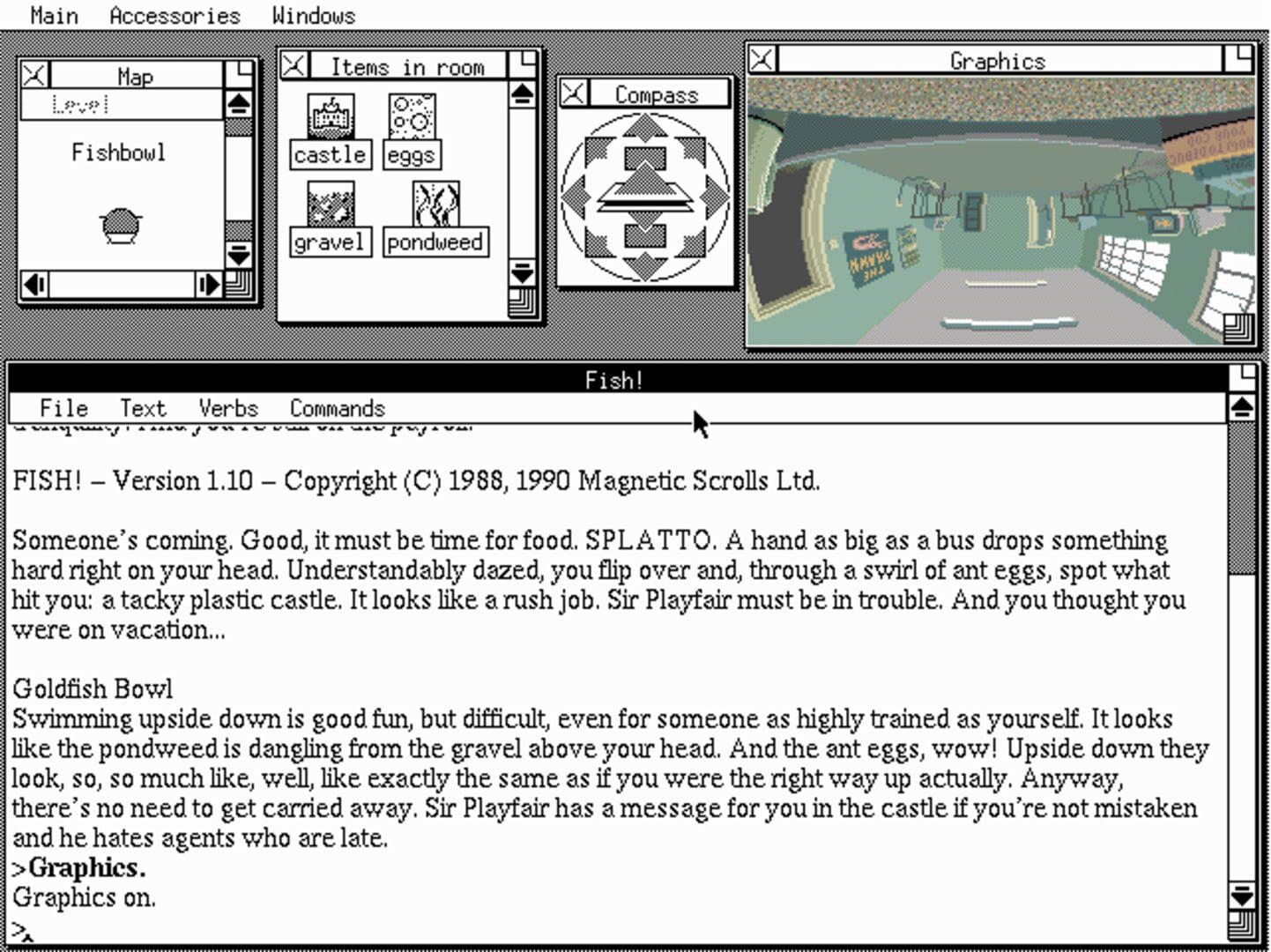 The Magnetic Scrolls Collection