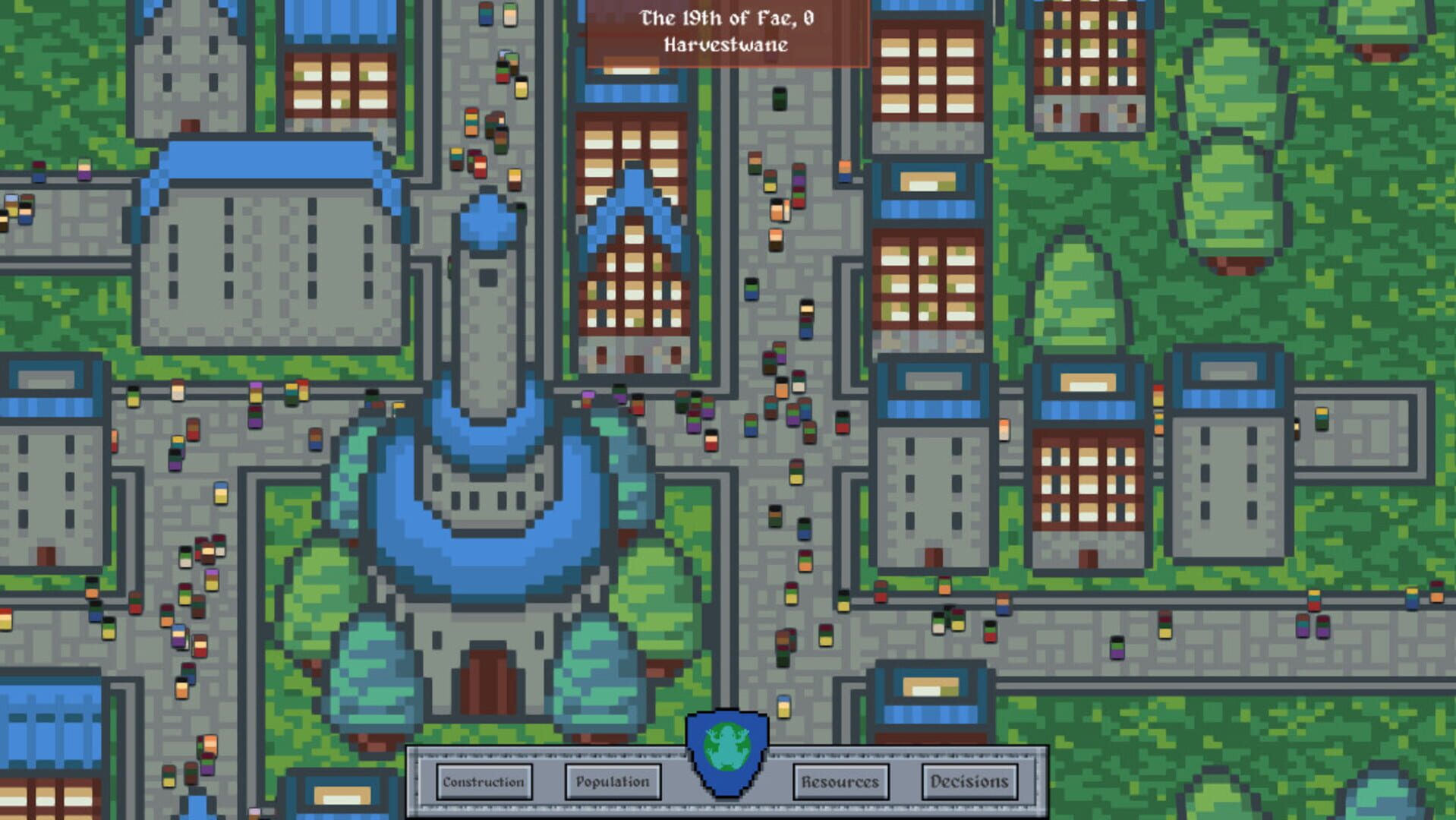 Fiefdom - Screenshot