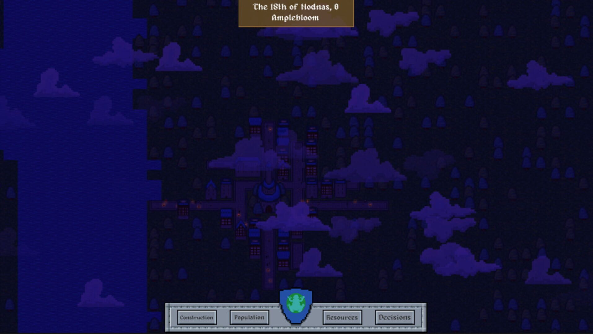 Fiefdom - Screenshot