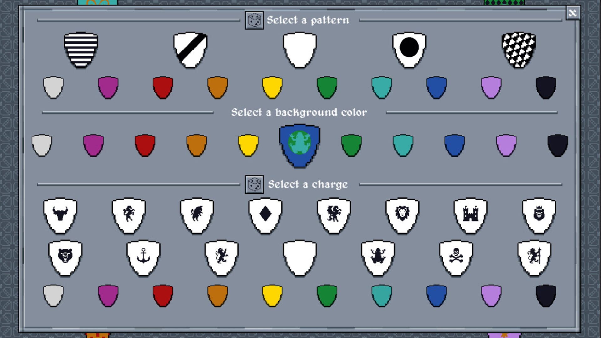 Fiefdom - Screenshot