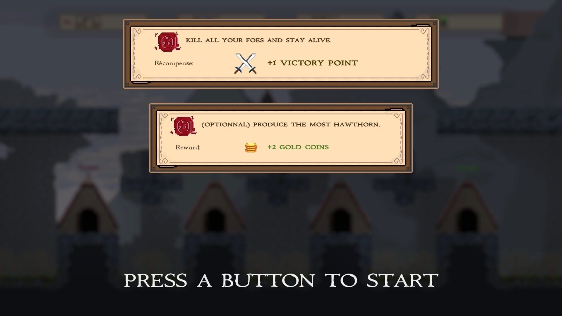 Band of Mercenaries - Screenshot