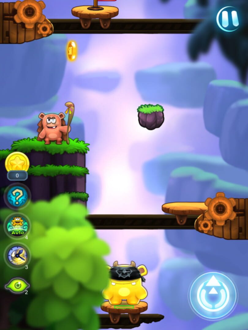 Adam Jump Combo - Screenshot