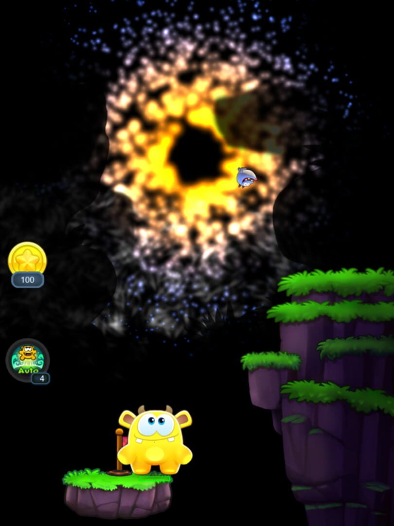 Adam Jump Combo - Screenshot