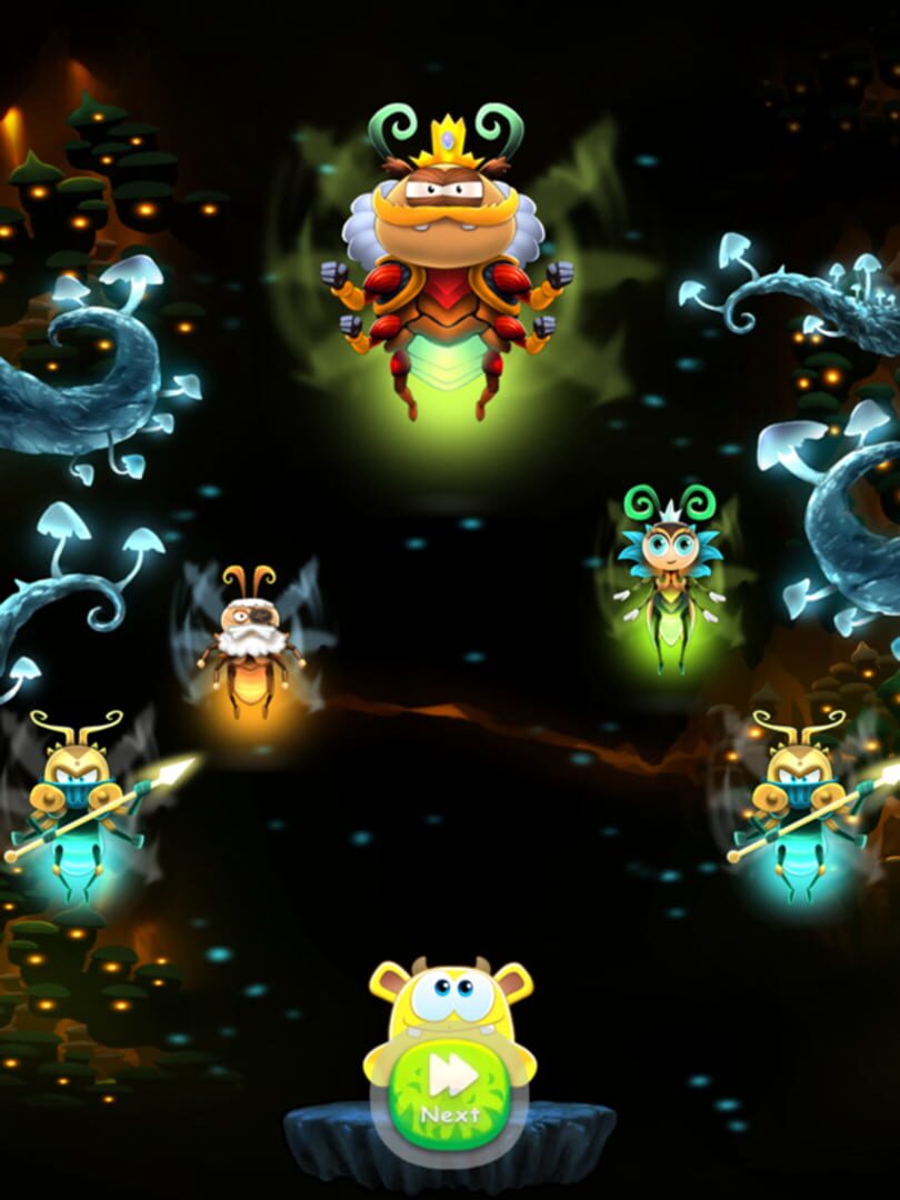 Adam Jump Combo - Screenshot