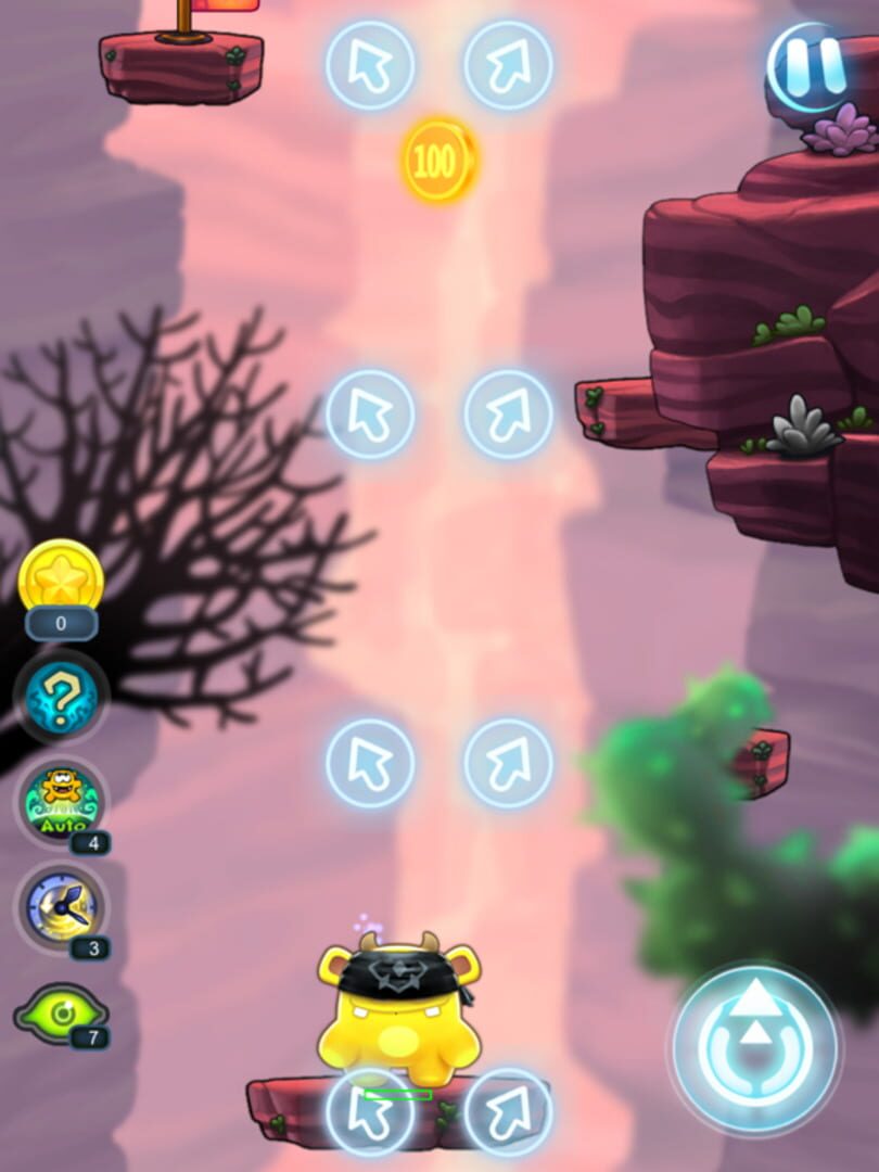 Adam Jump Combo - Screenshot