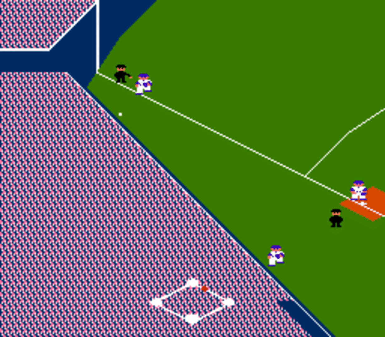 R.B.I. Baseball screenshot