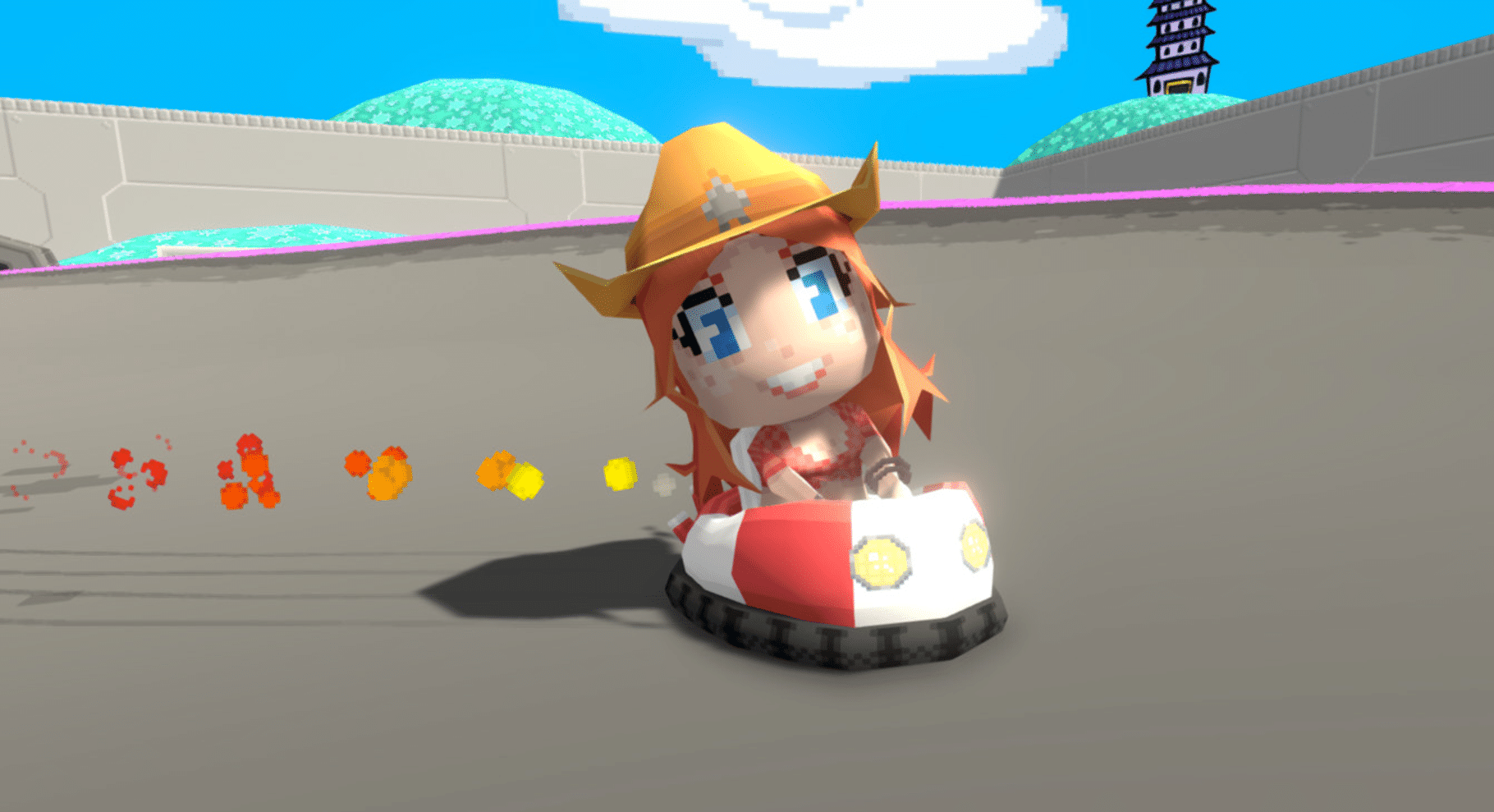 Shady Lewd Kart screenshot