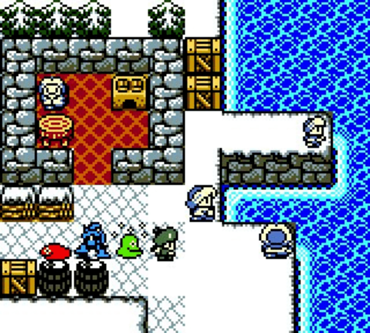 Dragon Warrior Monsters 2: Tara's Adventure screenshot