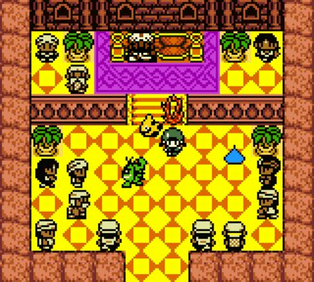 Dragon Warrior Monsters 2: Tara's Adventure screenshot