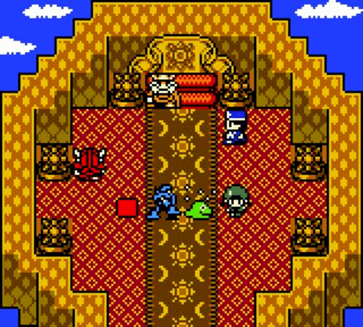 Dragon Warrior Monsters 2: Tara's Adventure screenshot