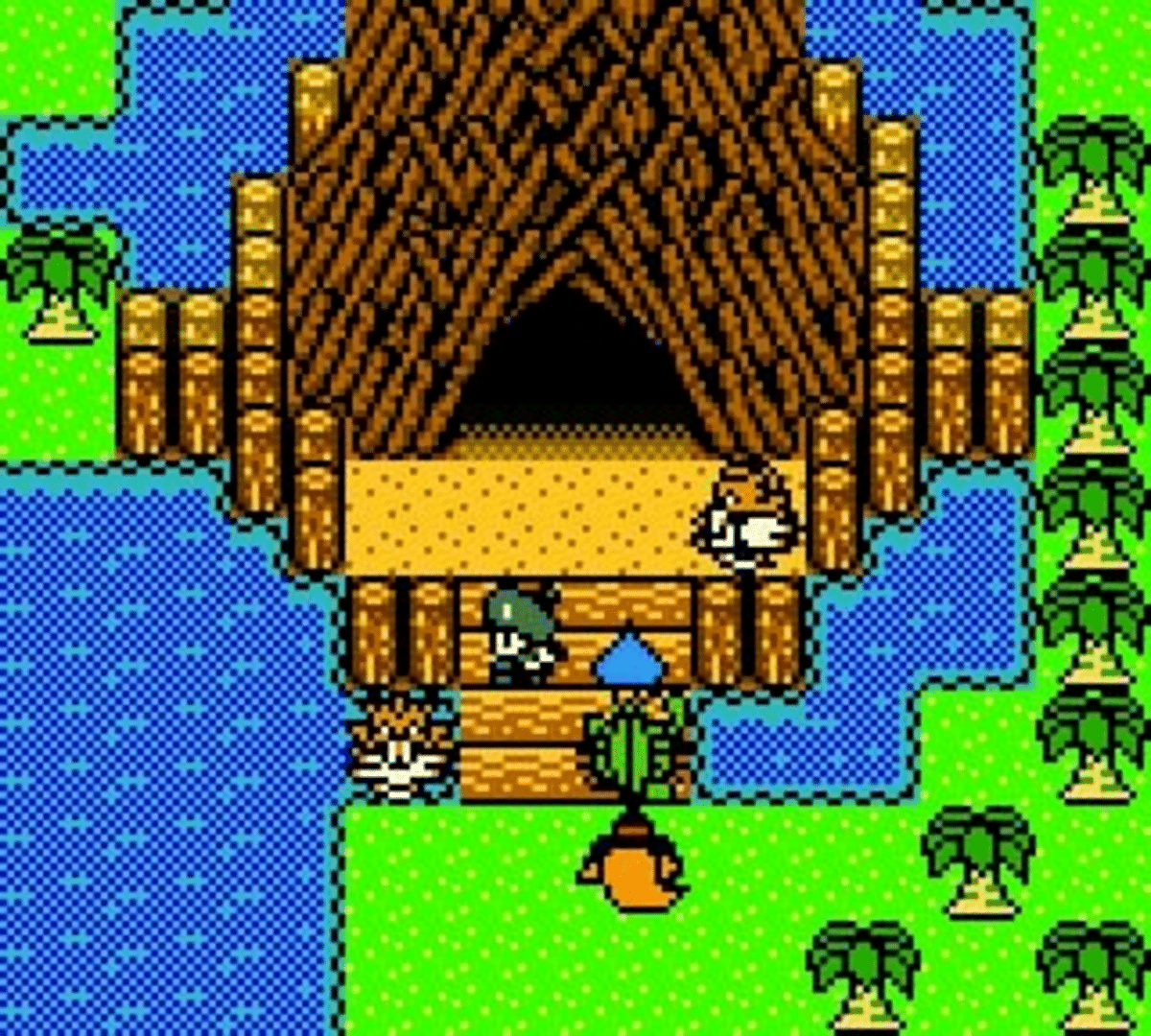 Dragon Warrior Monsters 2: Tara's Adventure screenshot