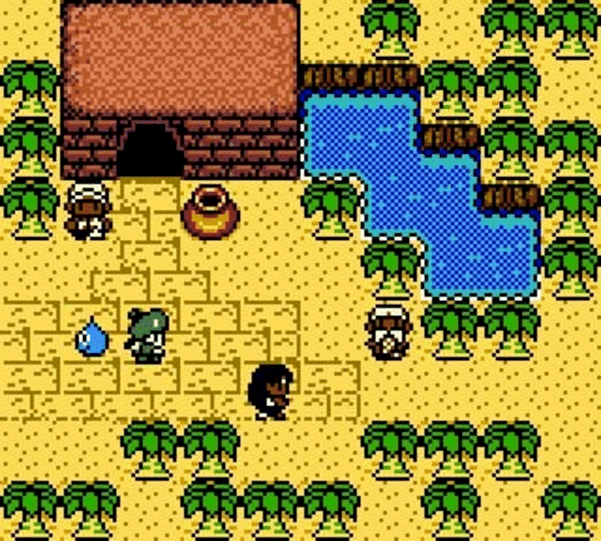 Dragon Warrior Monsters 2: Tara's Adventure screenshot