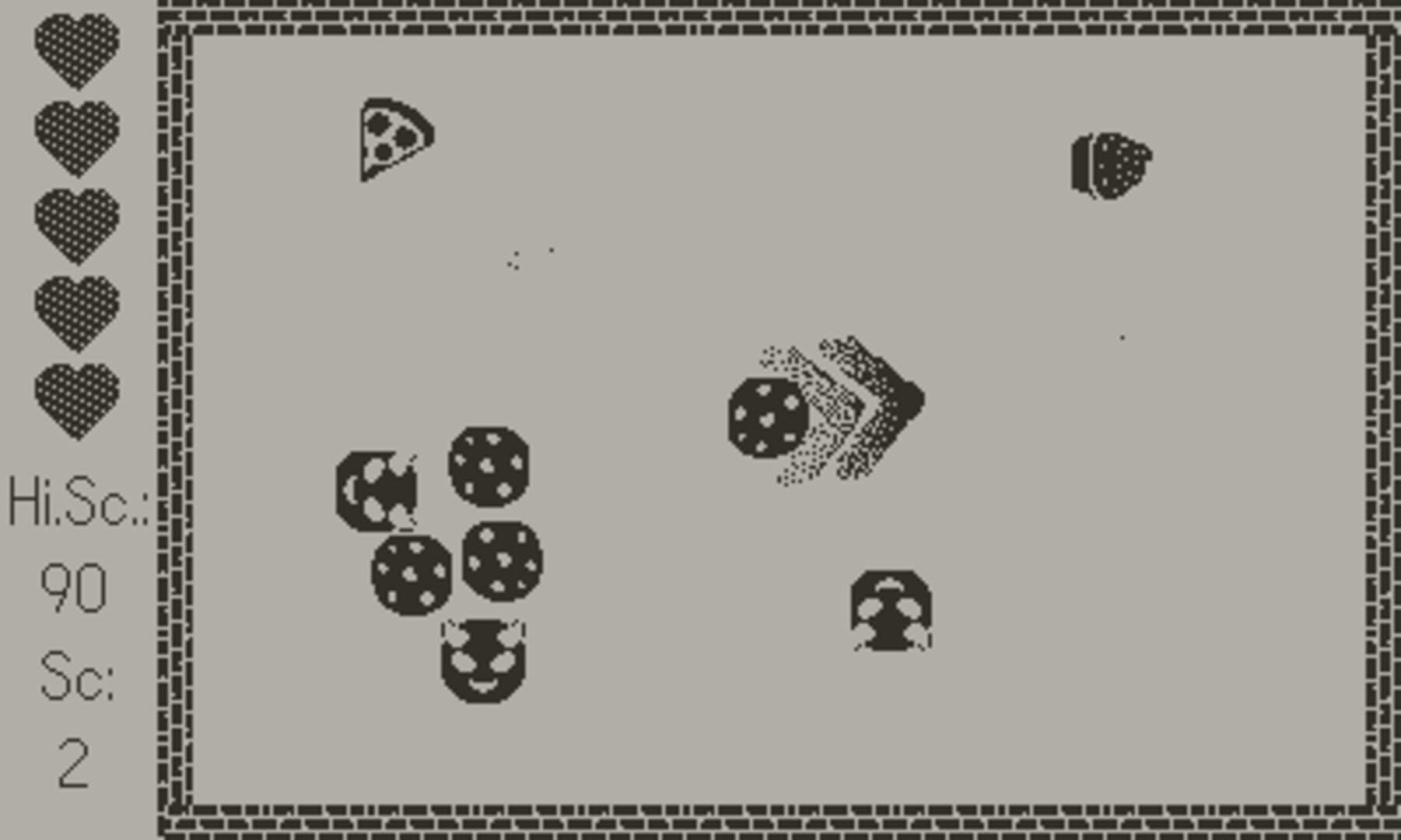 Arrow Match - Screenshot
