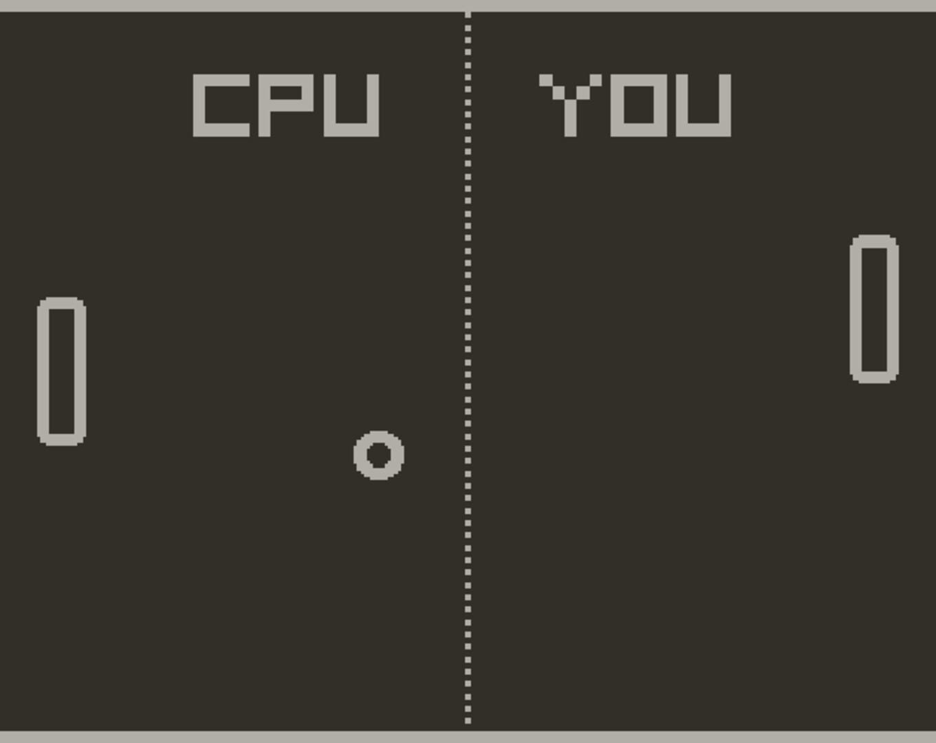Bong - Screenshot