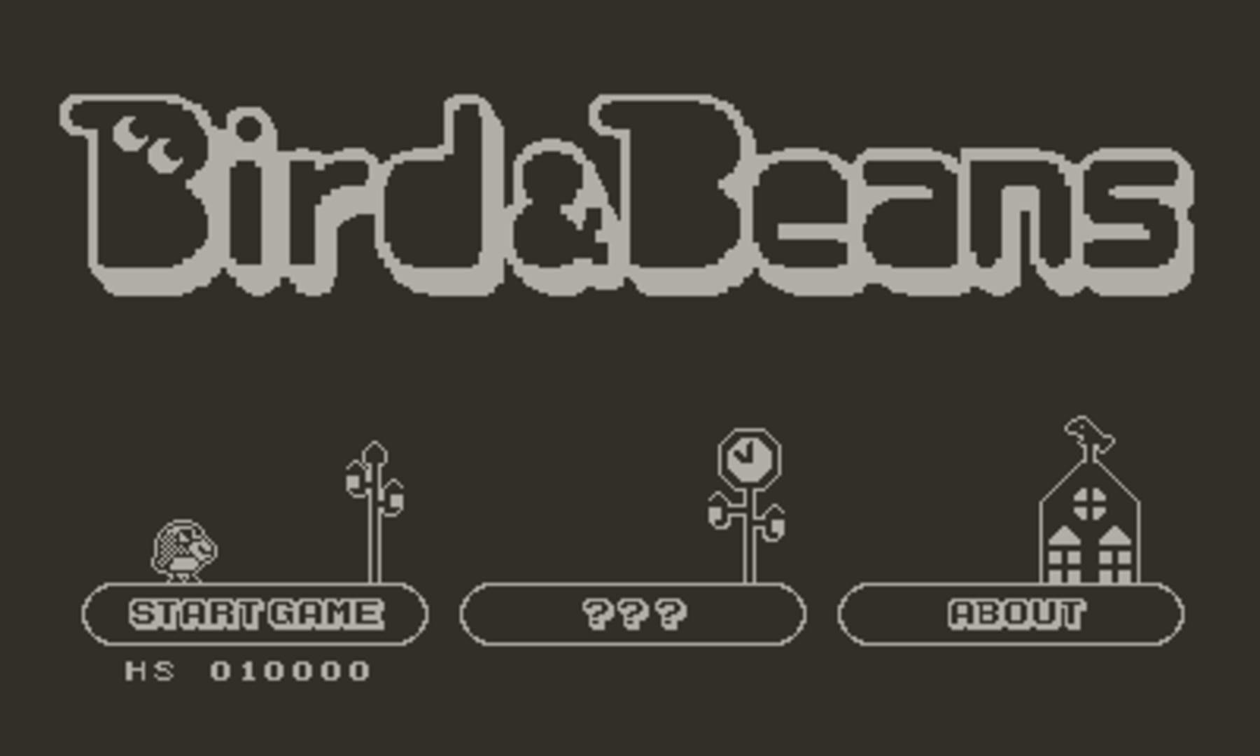 Bird and Beans - Screenshot