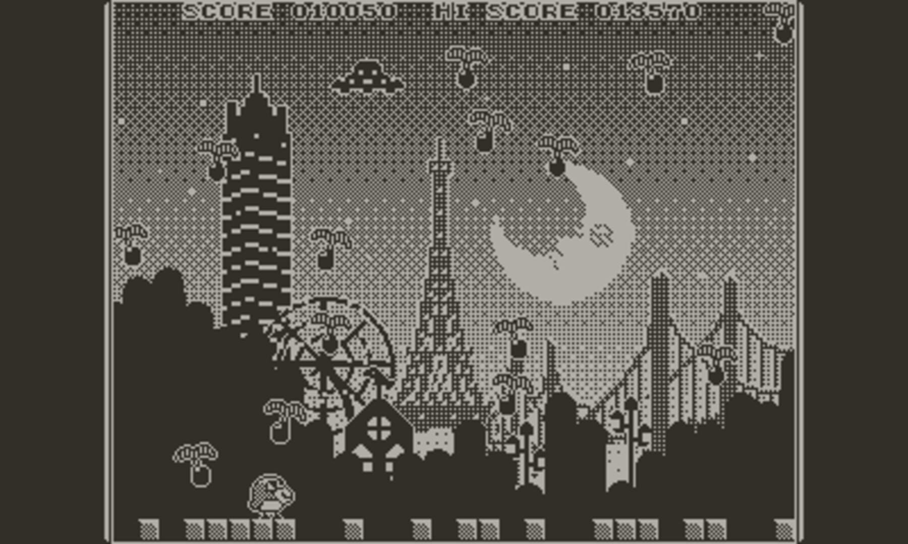 Bird and Beans - Screenshot