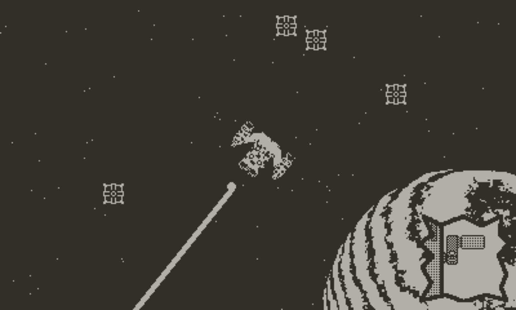 Voyage Phaser (Mobware) - Screenshot