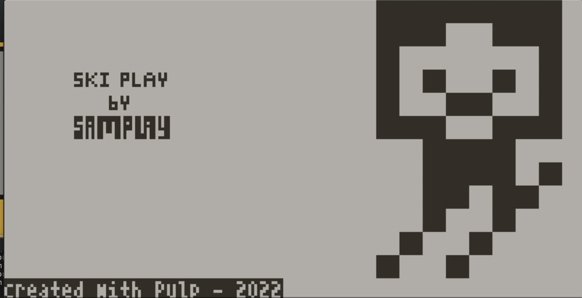 Ski Play by Samplay - Screenshot