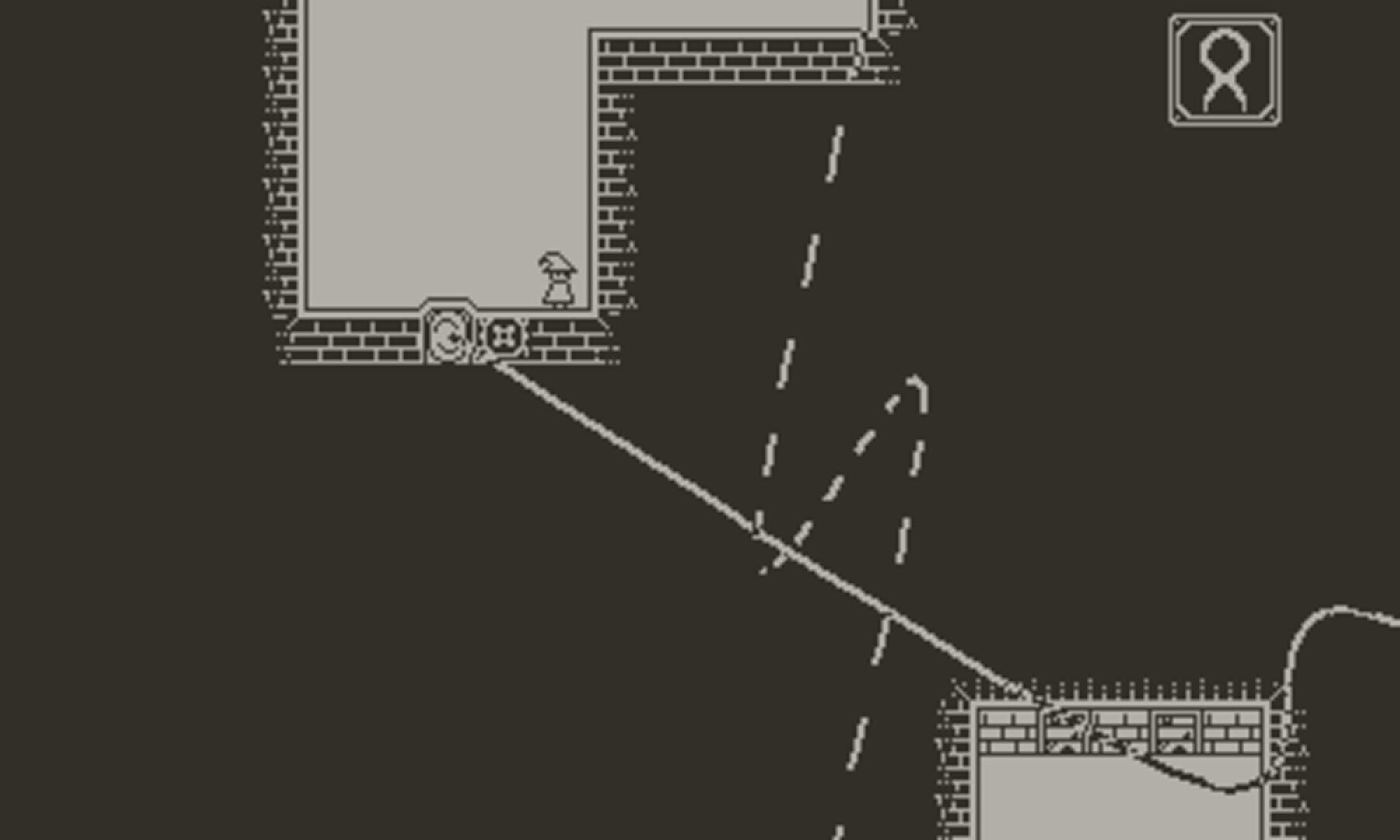 Don't Cross the Streams - Screenshot