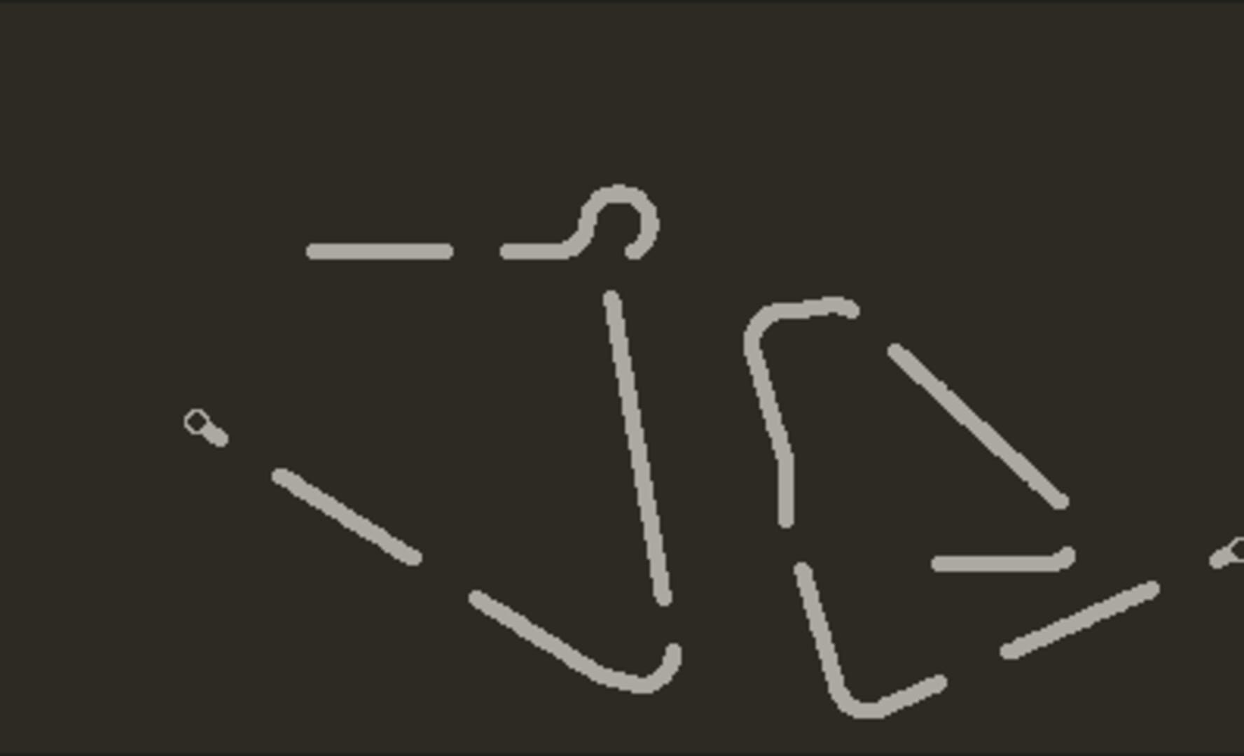 Between the Lines - Screenshot