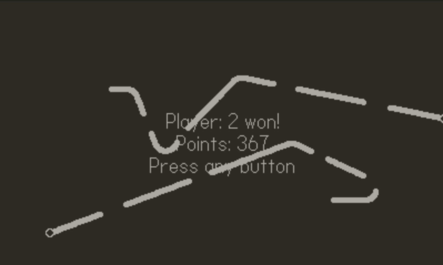 Between the Lines - Screenshot