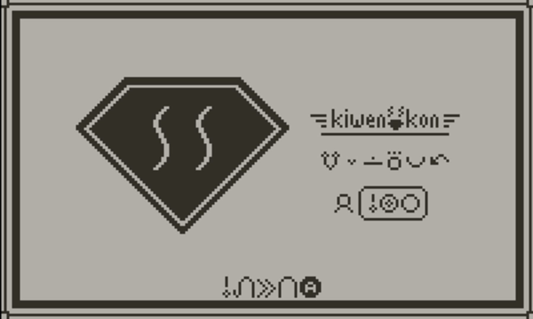 Kiwen Kon - Screenshot