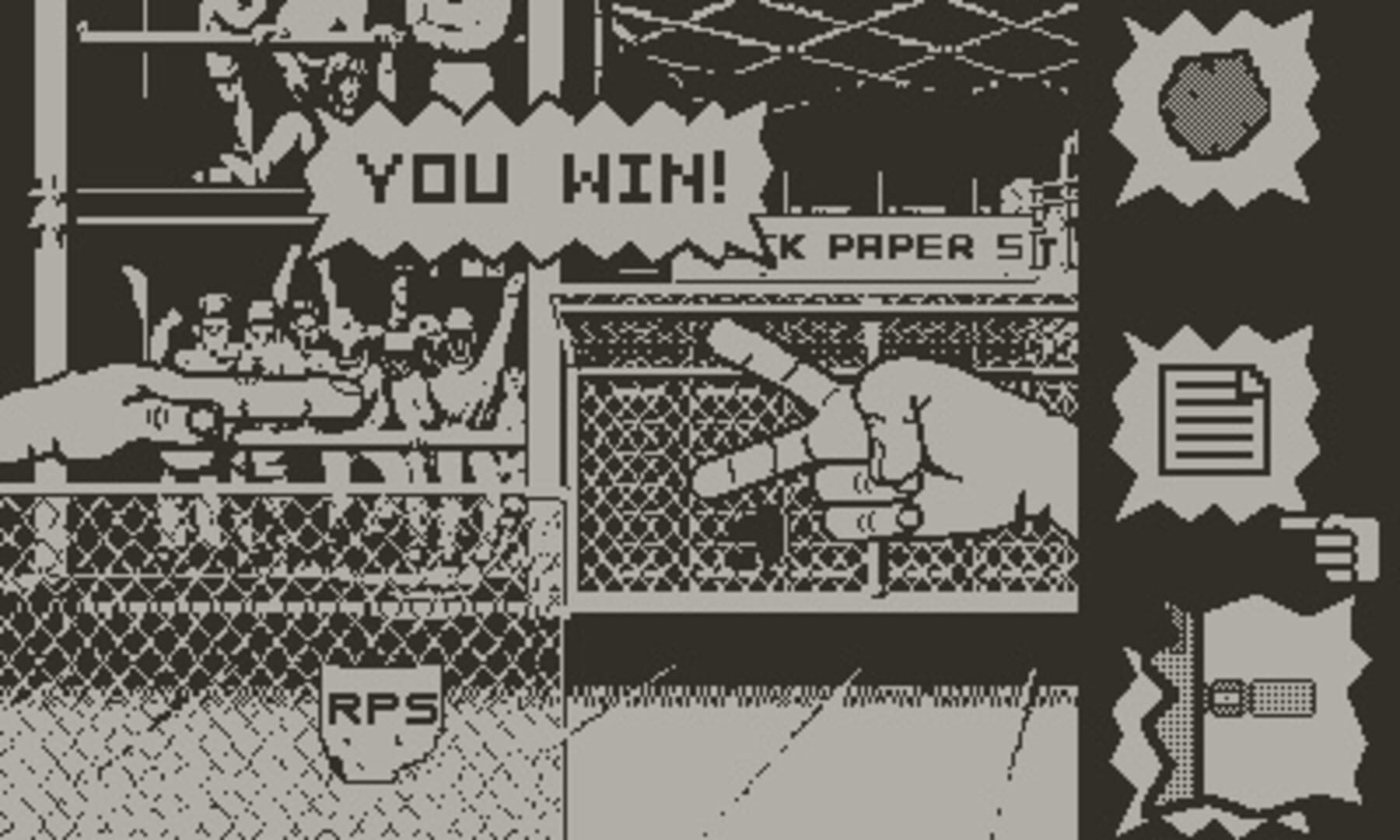 Mobware Minigame Jam! - Screenshot