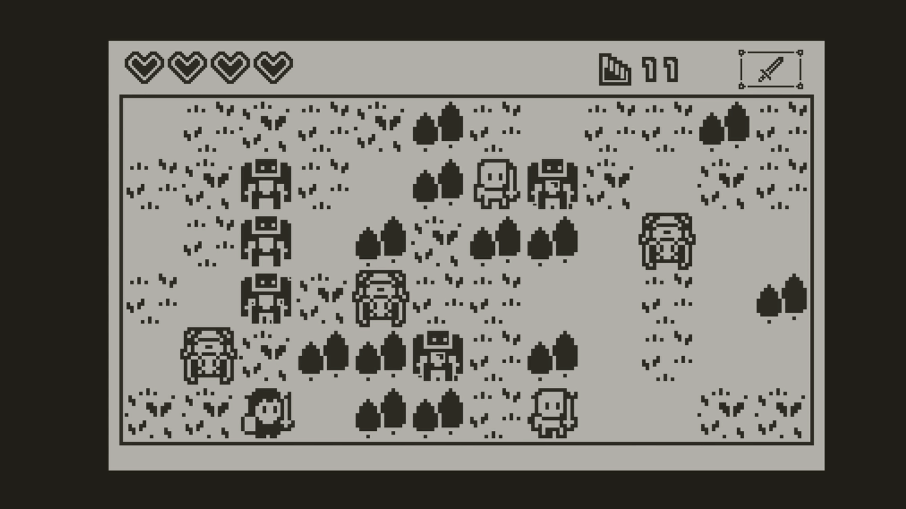 Untitled Roguelike screenshot