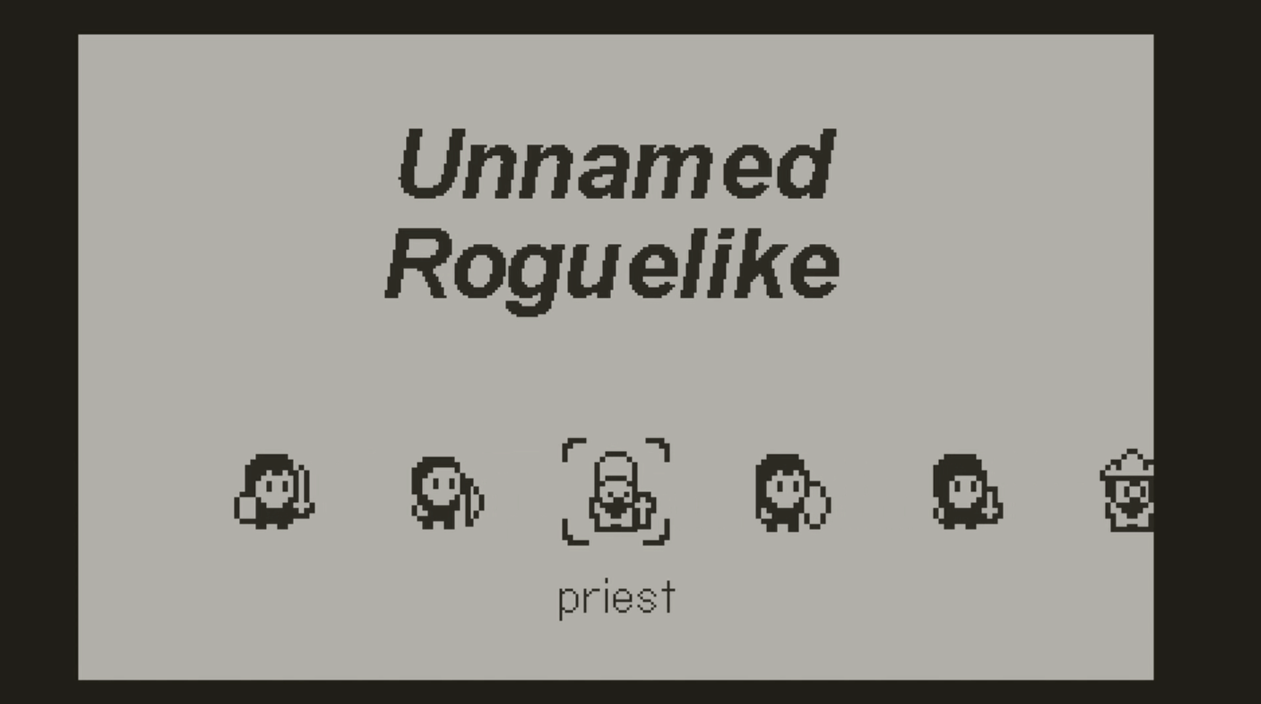 Untitled Roguelike screenshot