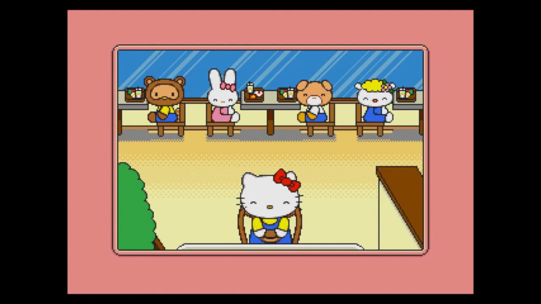 Captura de pantalla - Hello Kitty to McDonald de Asobo!