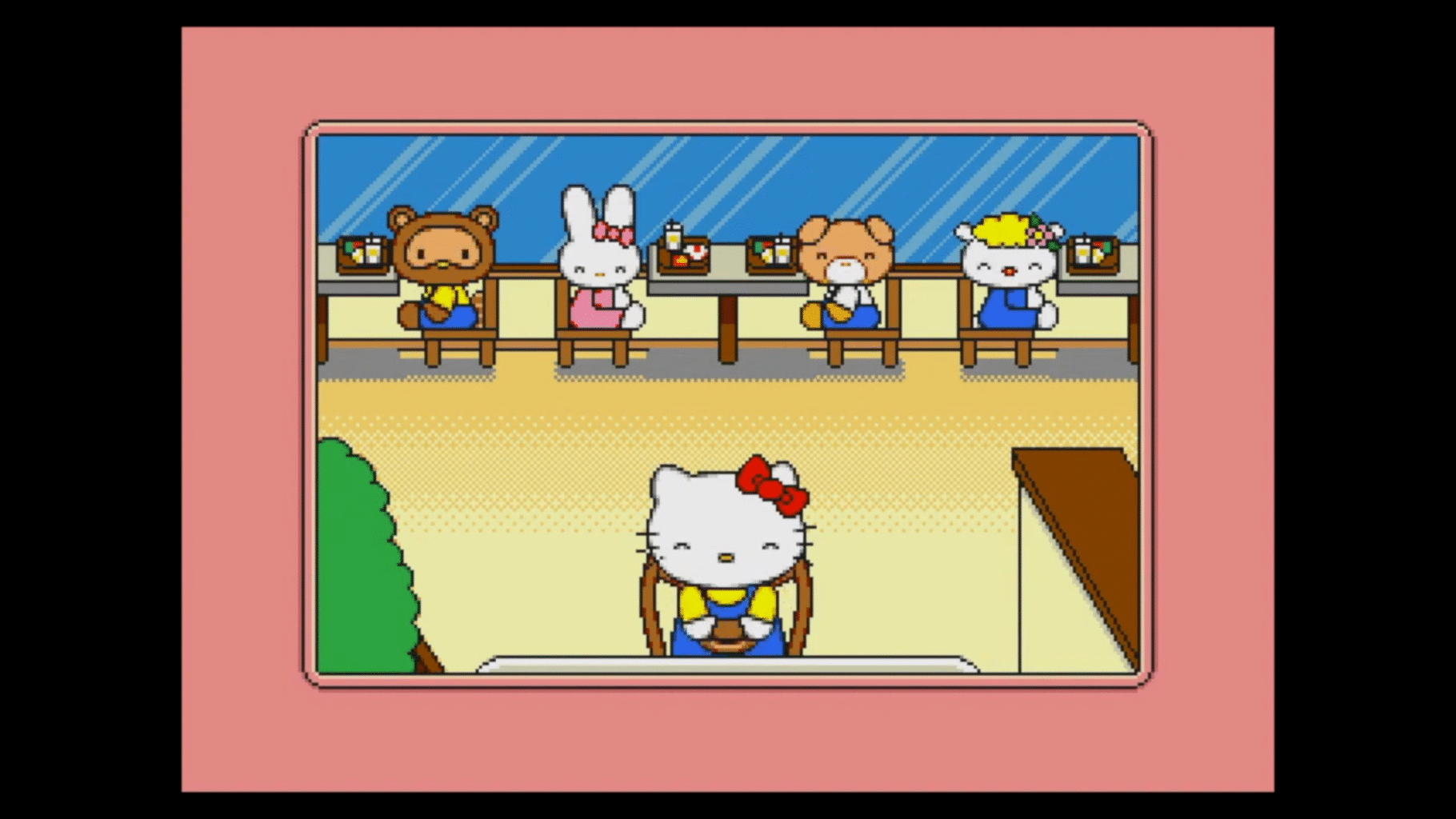 Hello Kitty to McDonald de Asobo! screenshot