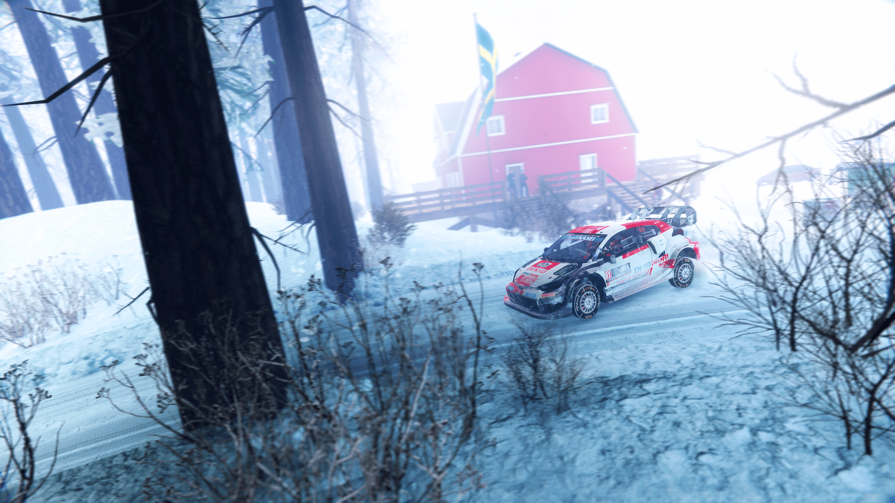 WRC Generations screenshot