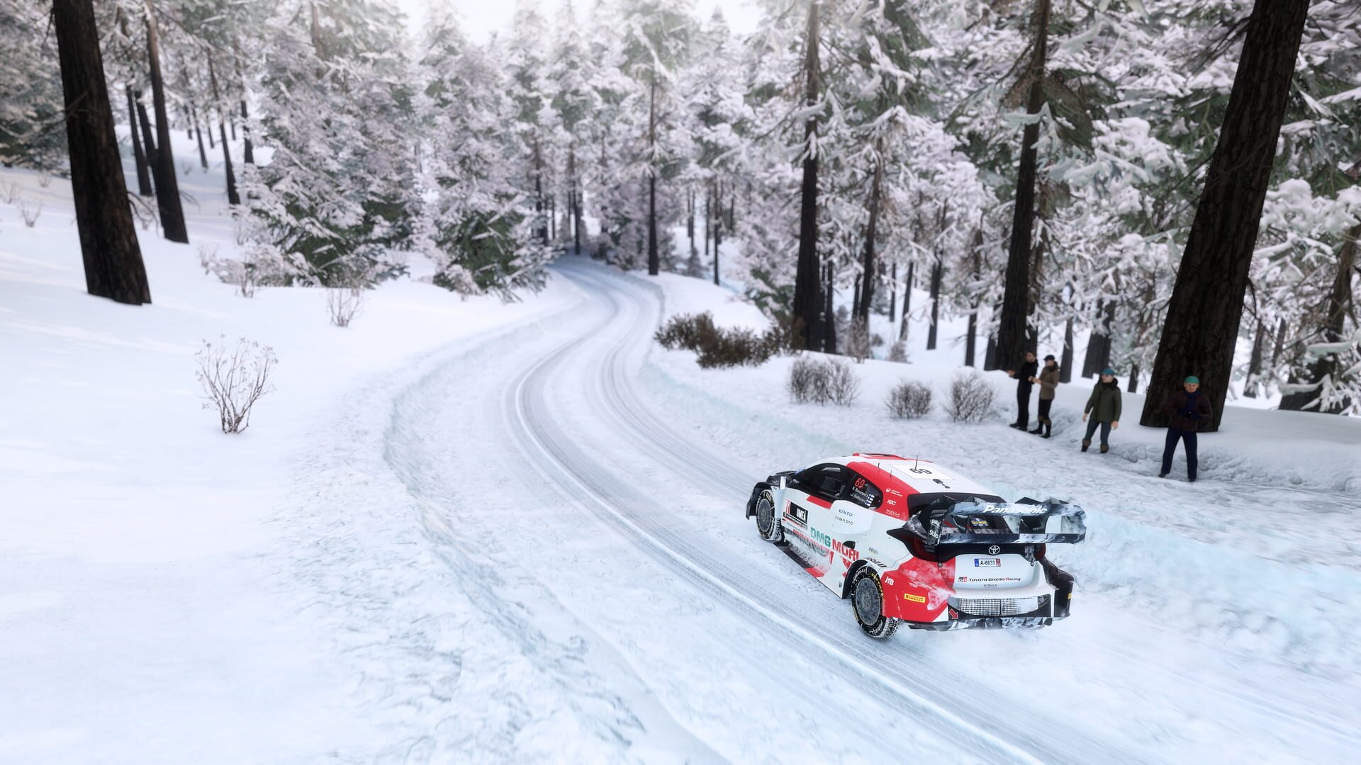 WRC Generations screenshot