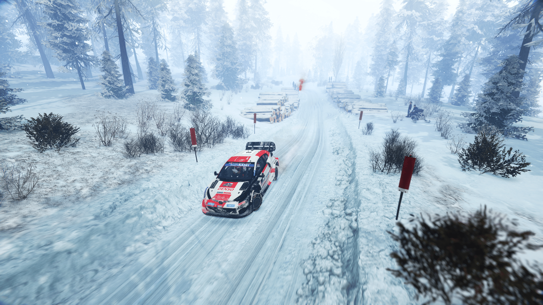 WRC Generations screenshot