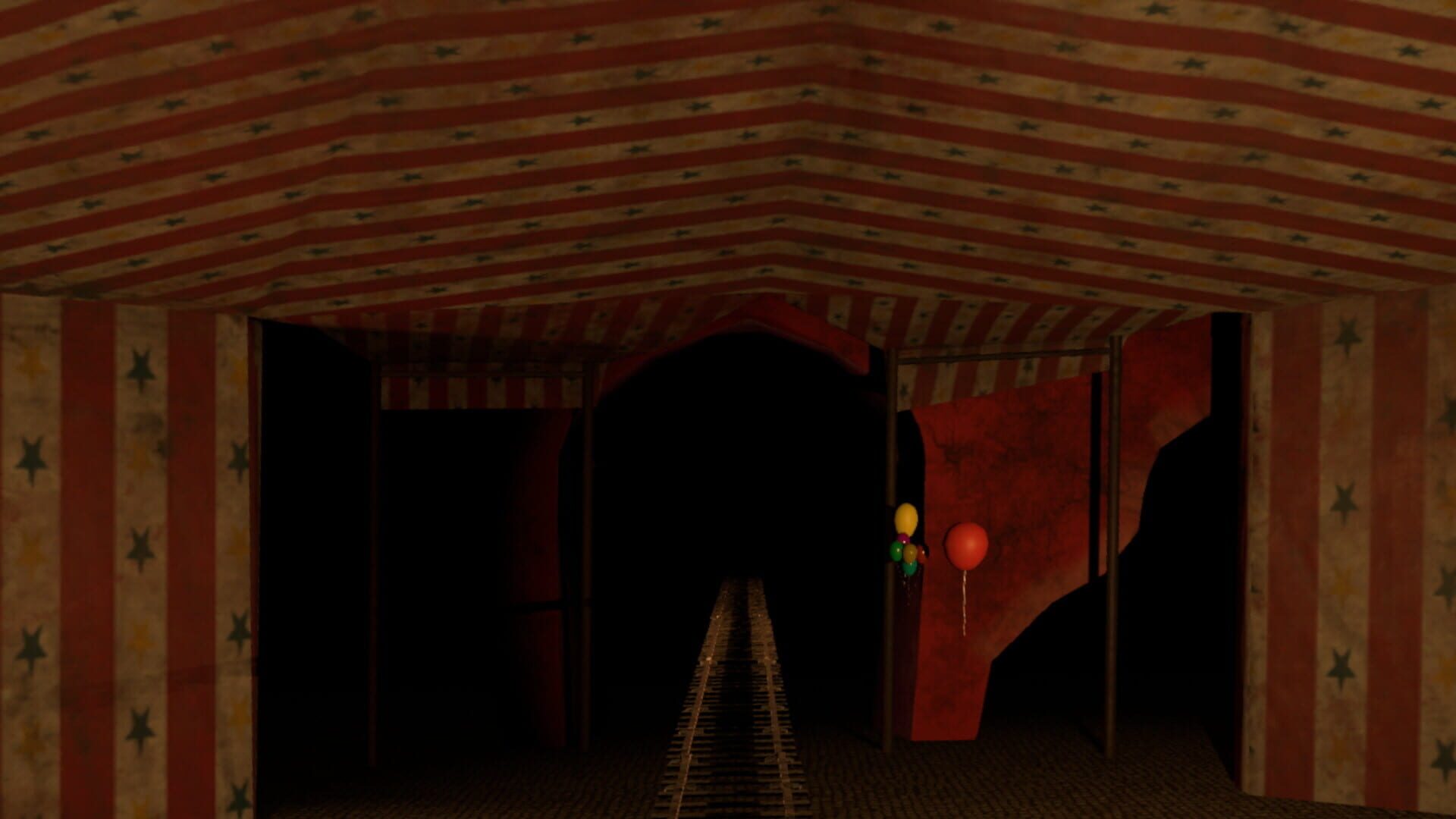 BCI VR Horror Attraction: The Mad Trail - Screenshot