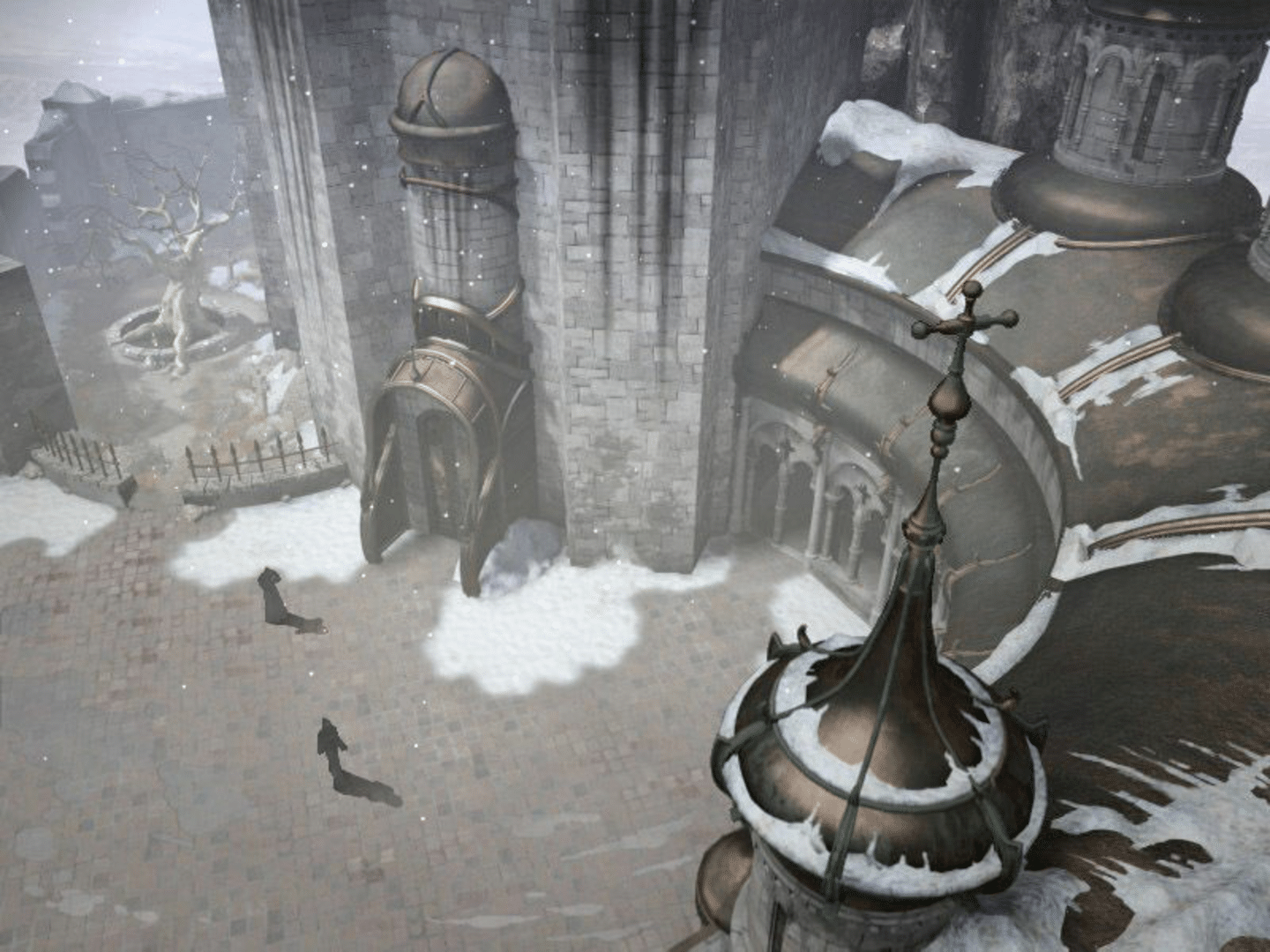 Syberia: 20th Anniversary Bundle screenshot