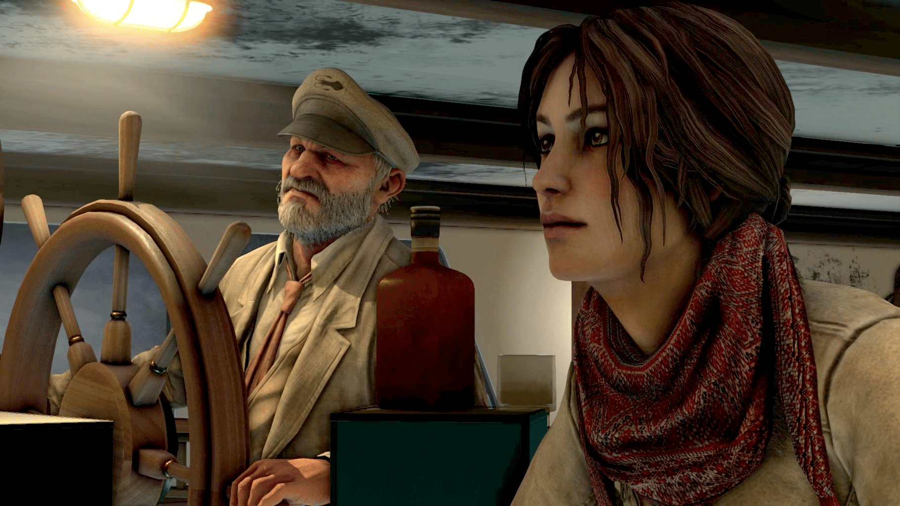 Syberia: 20th Anniversary Bundle screenshot